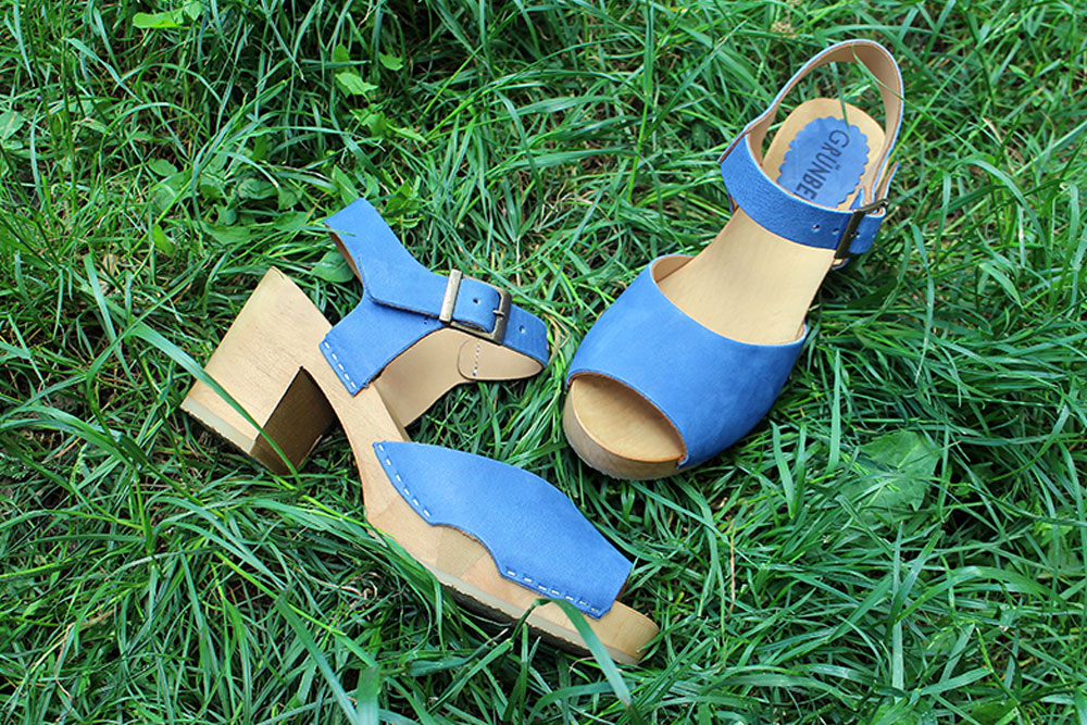 New Styles for Wooden Clogs and Sandals