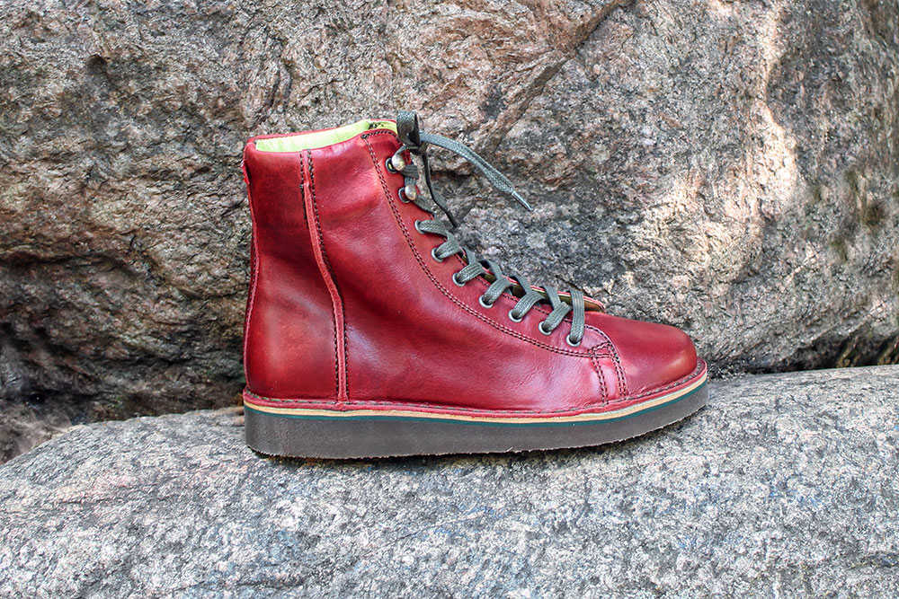 Fashion Trend: Grünbein Hiking Boots